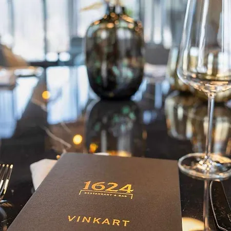 Hotel 1624