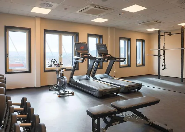 1624 Hotell 4*