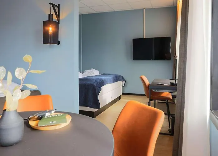 1624 Hotell Kongsberg