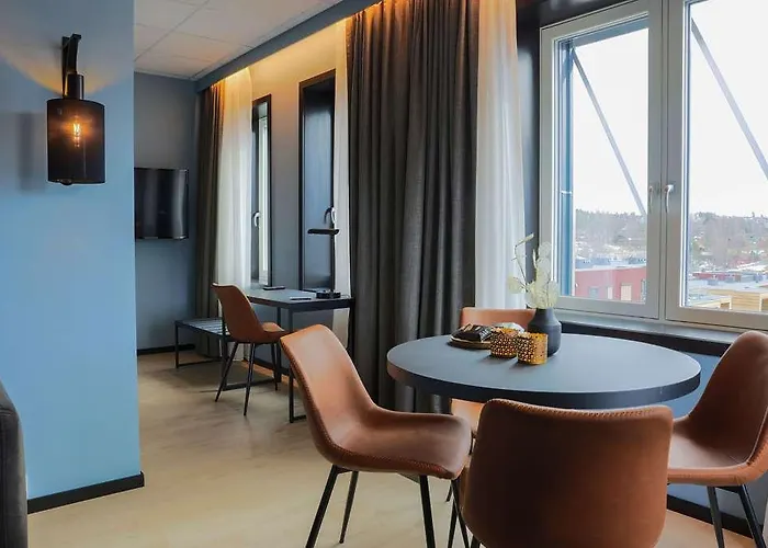 1624 Hotell