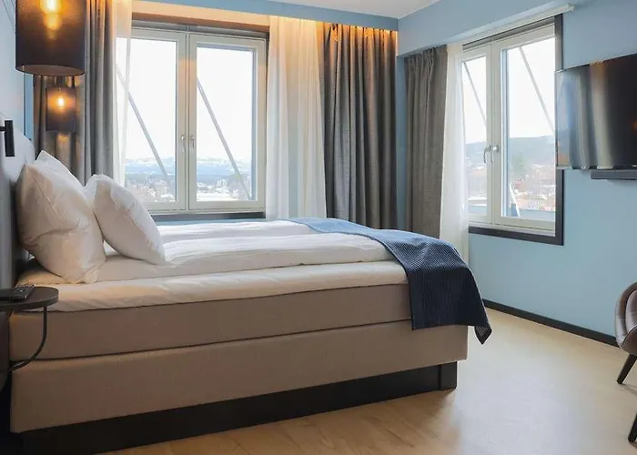 Hotell 1624 4*