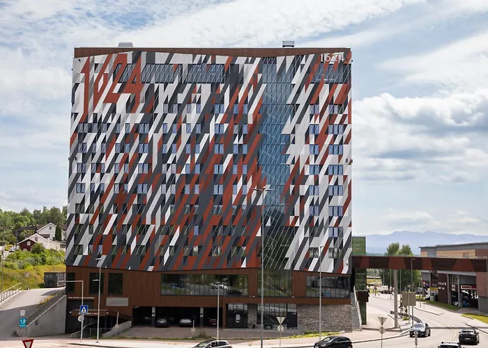 Hotell 1624 Kongsberg