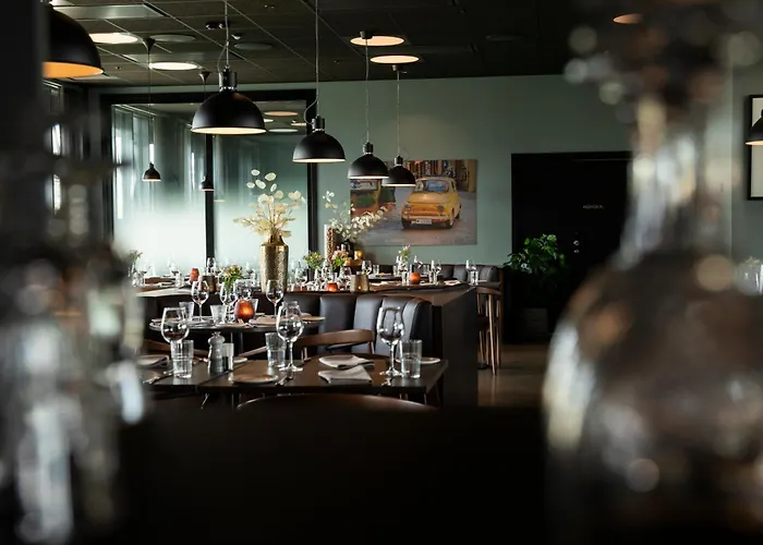 Hotell 1624 Kongsberg