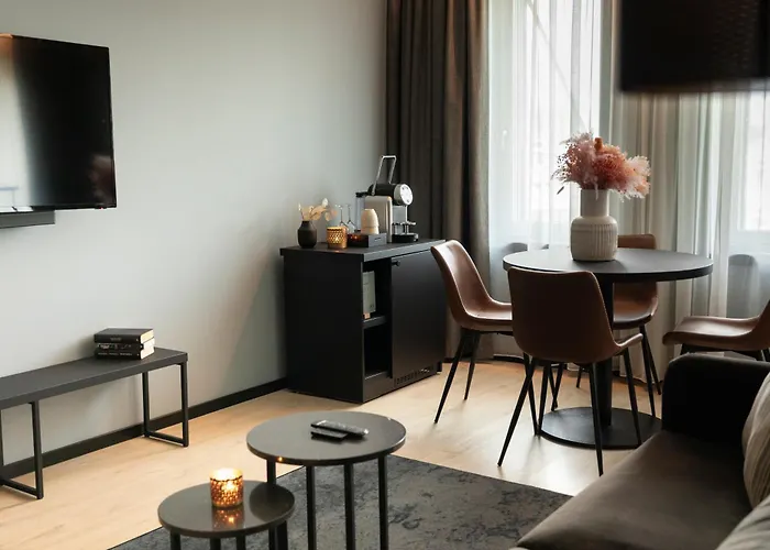 1624 Hotell 4*