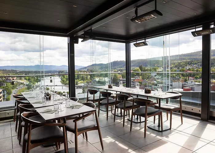 Hotell 1624 Kongsberg