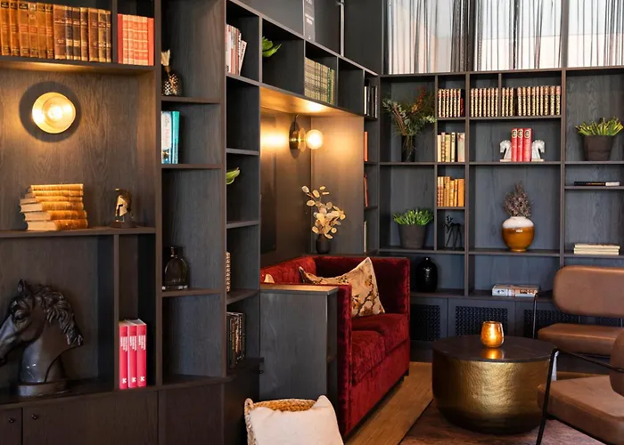 1624 Hotell