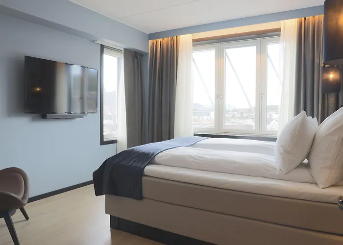 Hotell 1624 4*