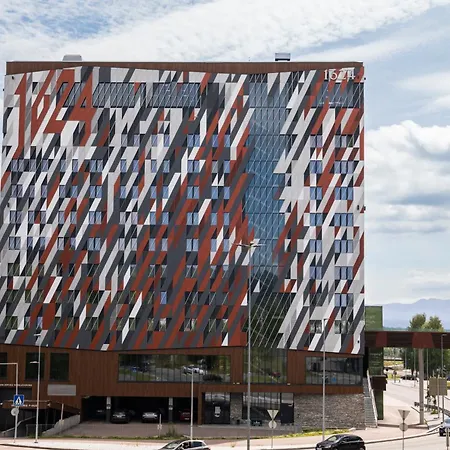 Hotel 1624 Kongsberg