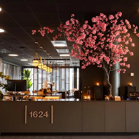 Hotel 1624